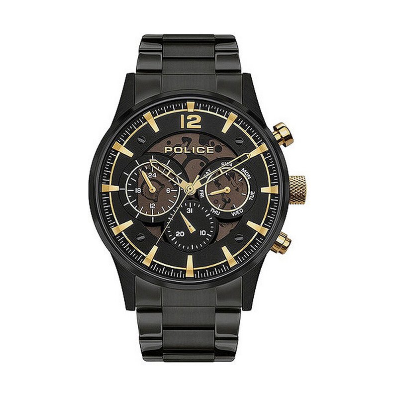 Montre Homme Police PRADESH (Ø 45 mm)