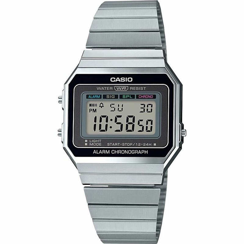 Montre Unisexe Casio A700WE-1AEF (Ø 35 mm)