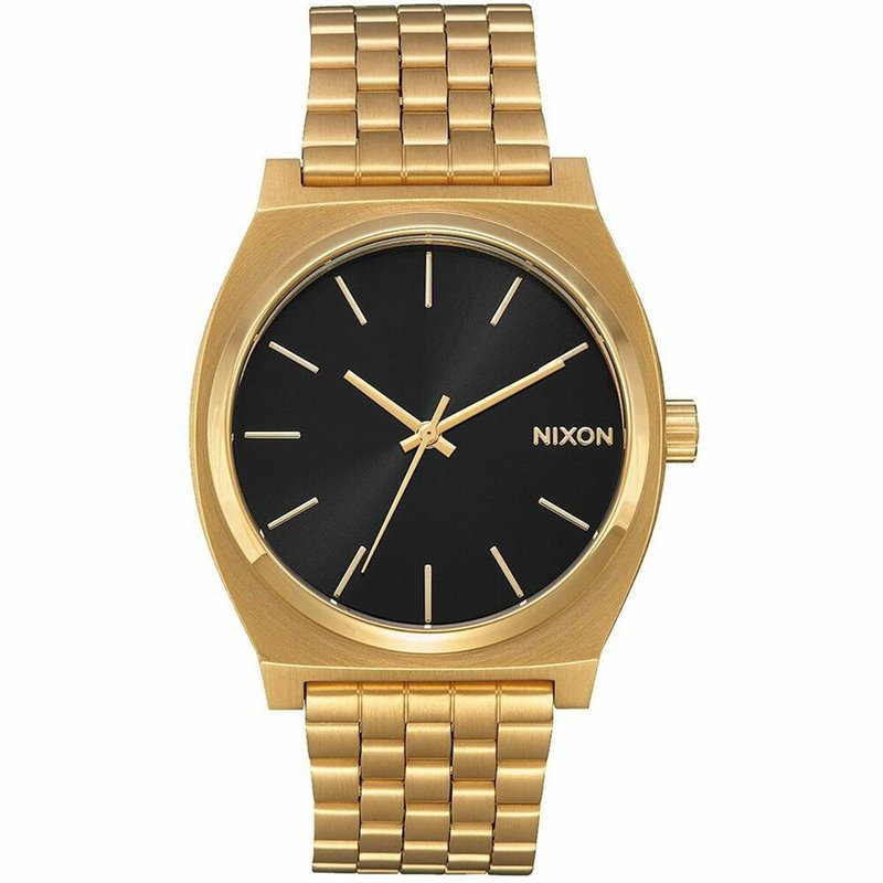 Montre Homme Nixon A045-2042 Noir Or