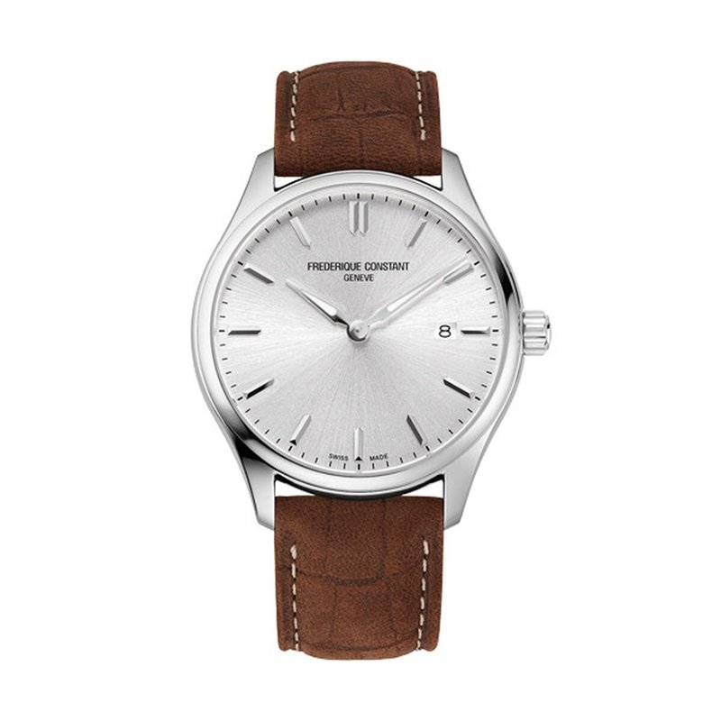 Montre Femme Frederique Constant FC-220SS5B6