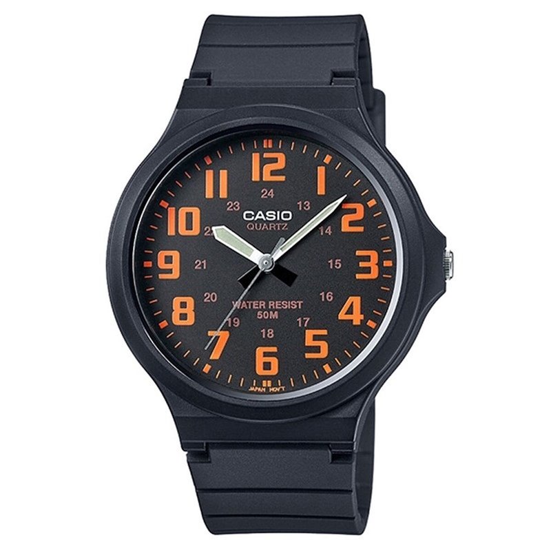 Montre Homme Casio COLLECTION Noir