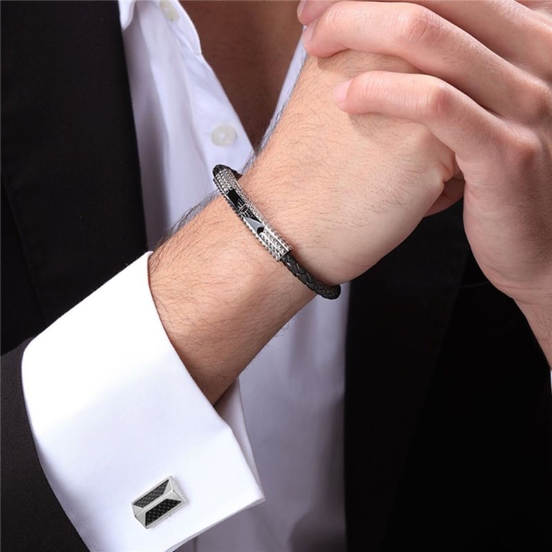 Image secondaire de Bracelet Femme Police PEAGB0001102