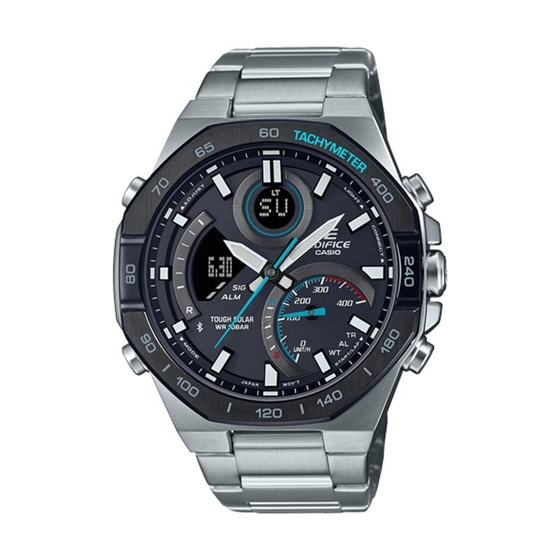 Montre Homme Casio ECB-950DB-1AEF