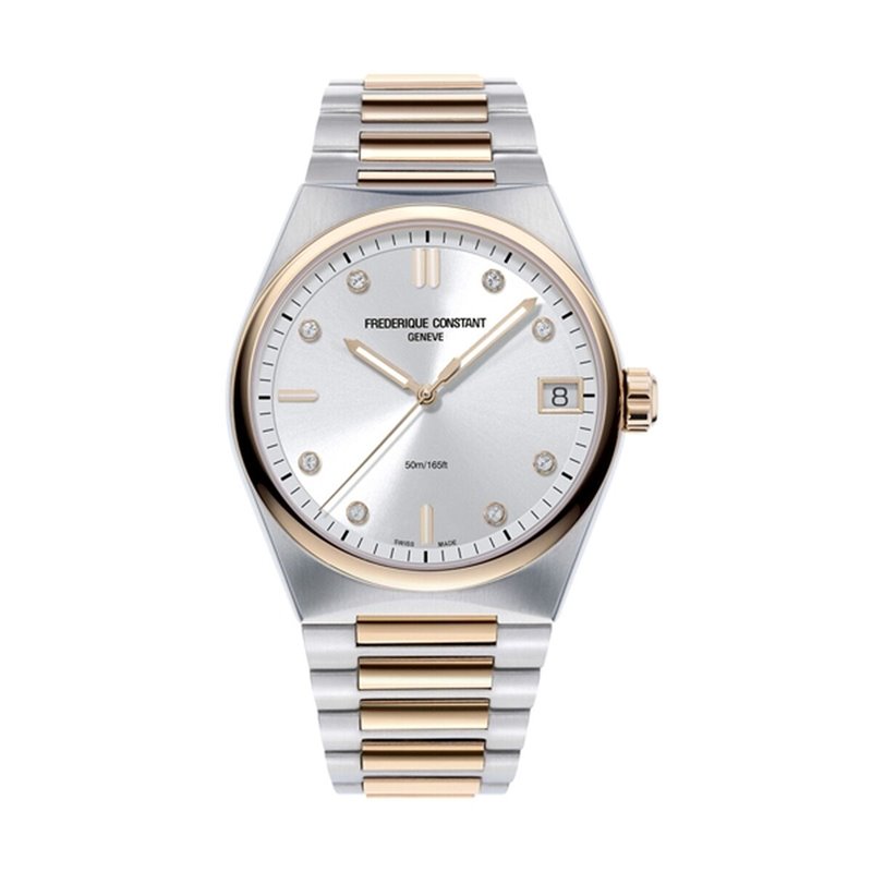 Montre Femme Frederique Constant FC-240VD2NH2B