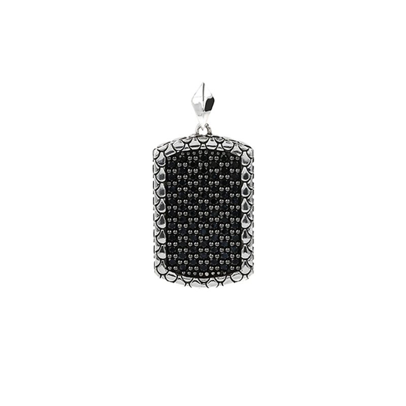 Pendentif Homme Albert M. WSOX00127.BS-S