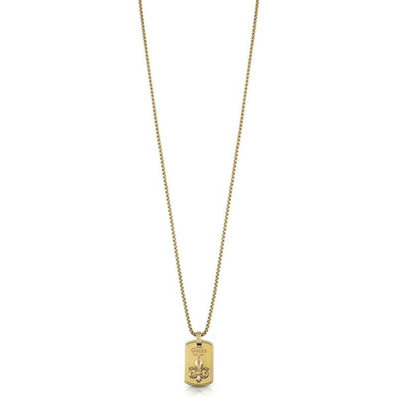 Collier Homme Guess JUMN01324JWAGT-U