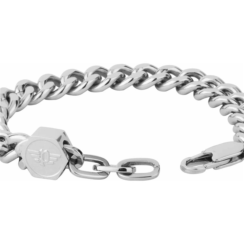 Image secondaire de Bracelet Homme Police 19 cm