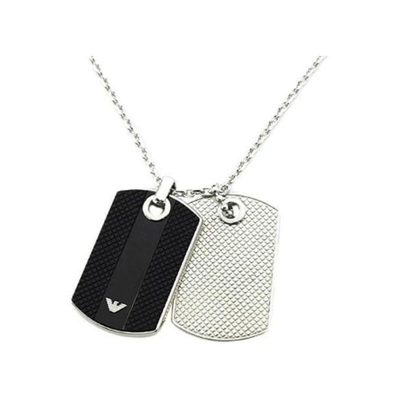 Image secondaire de Collier Homme Emporio Armani EGS1542040