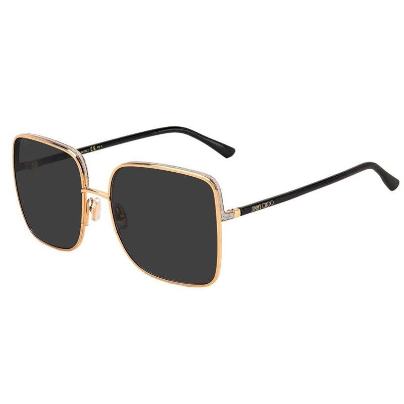 Lunettes de soleil Femme Jimmy Choo ALIANA-S-RHLIR ø 57 mm