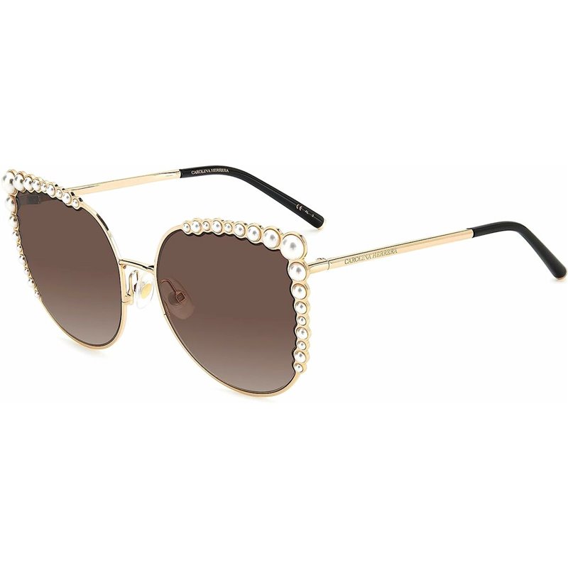 Lunettes de soleil Femme Carolina Herrera HER-0076-S-TTMA ø 58 mm