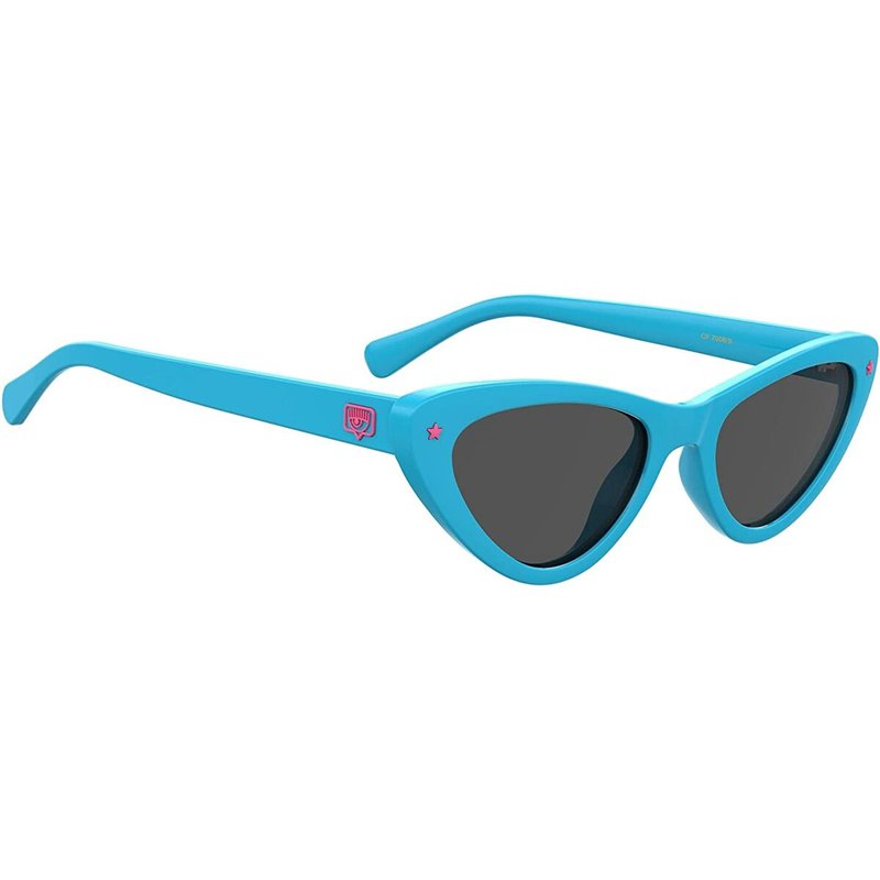 Image secondaire de Lunettes de soleil Femme Chiara Ferragni CF 7006_S