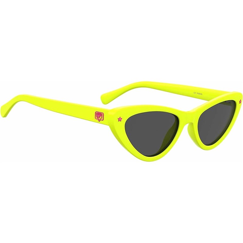 Image secondaire de Lunettes de soleil Femme Chiara Ferragni CF 7006_S