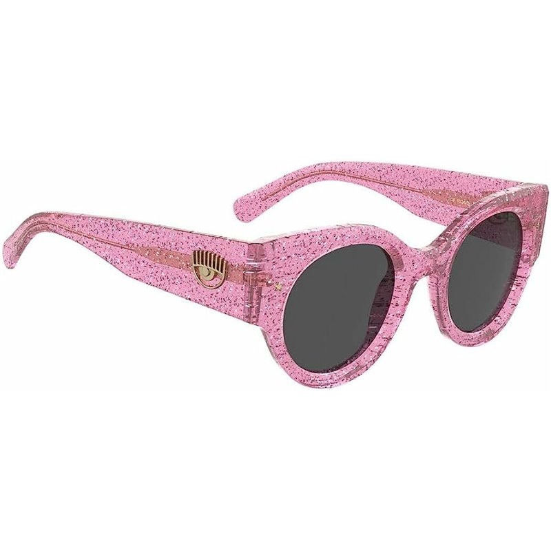 Image secondaire de Lunettes de soleil Femme Chiara Ferragni CF 7024_S