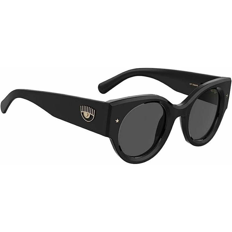 Image secondaire de Lunettes de soleil Femme Chiara Ferragni CF 7024_S