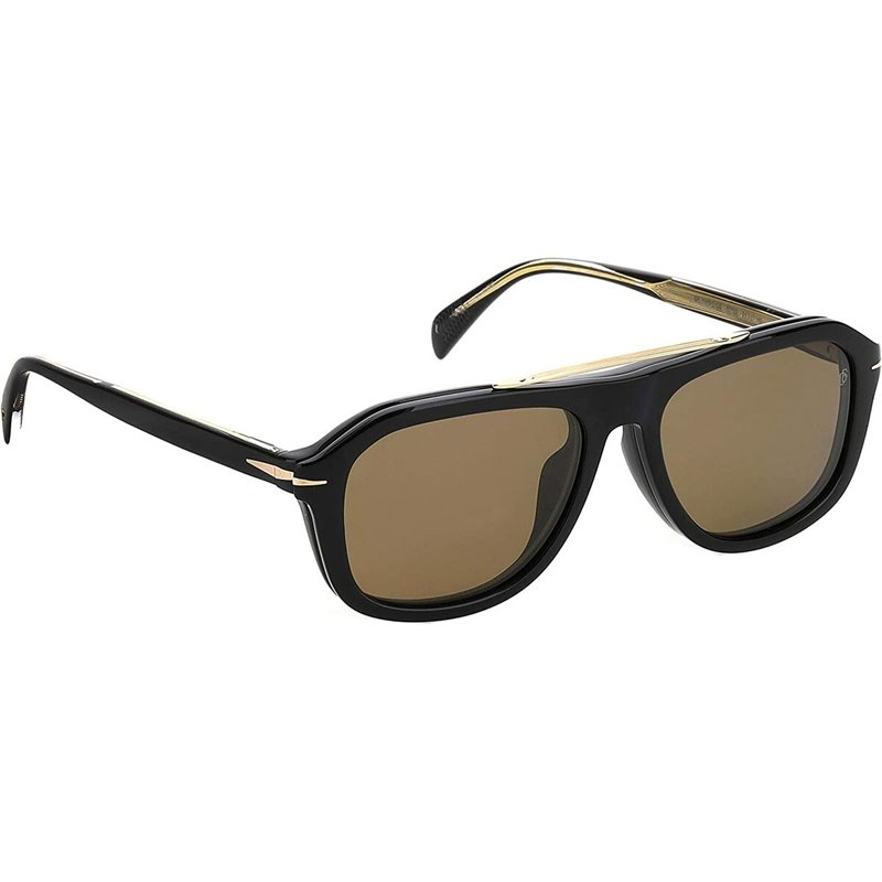 Image secondaire de Lunettes de soleil Homme David Beckham DB 7006_G_CS