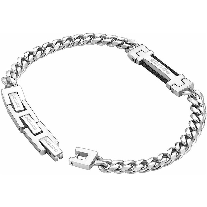 Image secondaire de Bracelet Homme Police PEAGB0010101