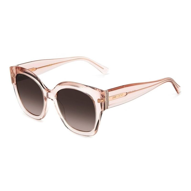 Lunettes de soleil Femme Jimmy Choo Ø 55 mm