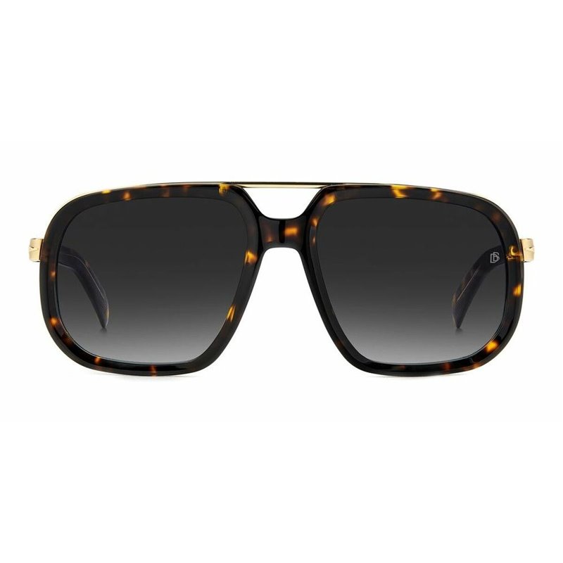 Image secondaire de Lunettes de soleil Homme David Beckham DB 7101_S