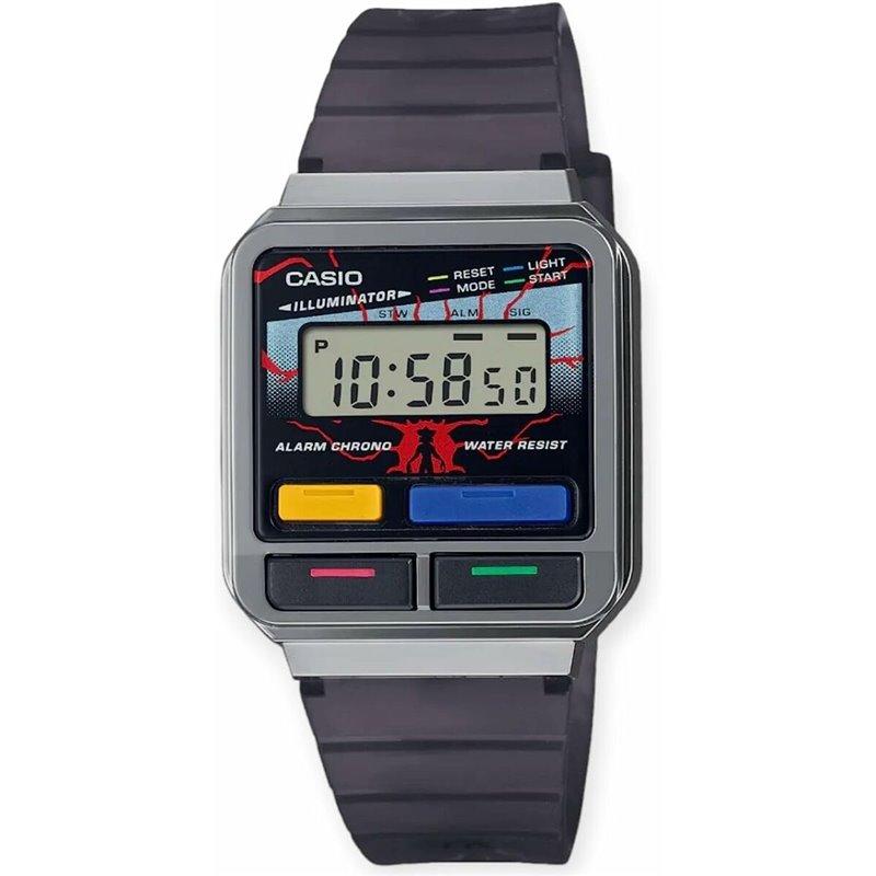 Montre Unisexe Casio STRANGER THINGS SPECIAL EDITION (Ø 33,5 mm)