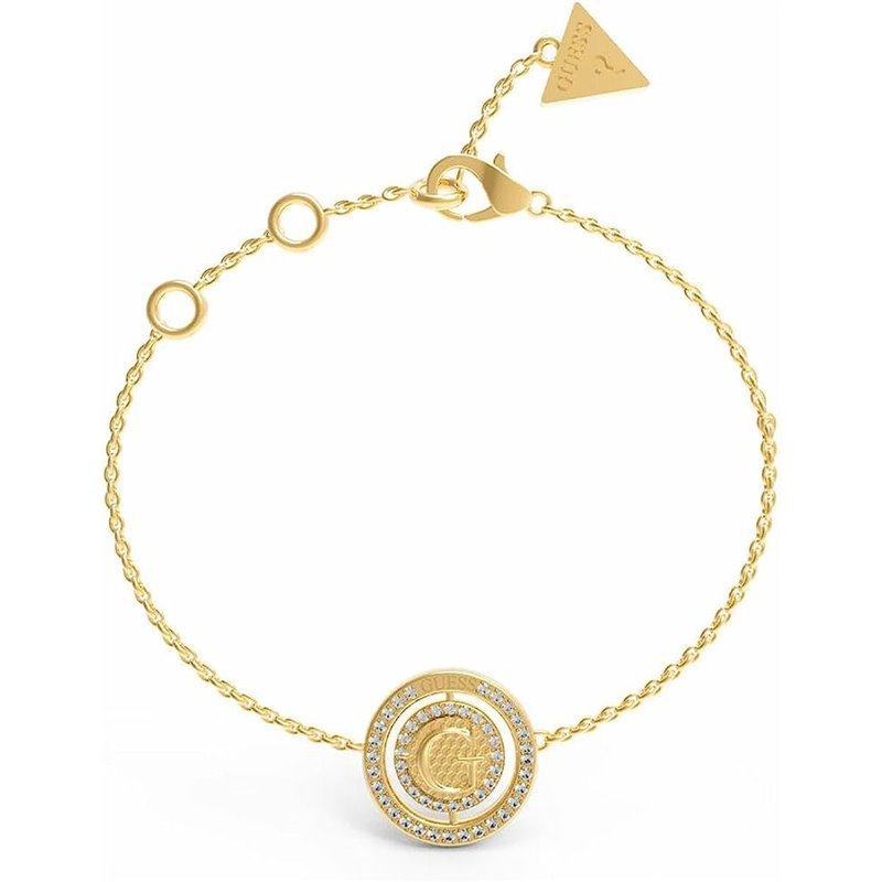 Image secondaire de Bracelet Femme Guess JUBB02257JWYGSt Doré