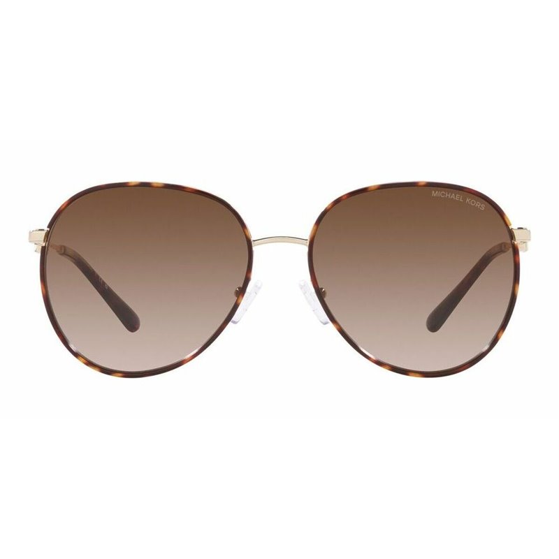 Image secondaire de Lunettes de soleil Femme Michael Kors MK1128J-101413 ø 58 mm