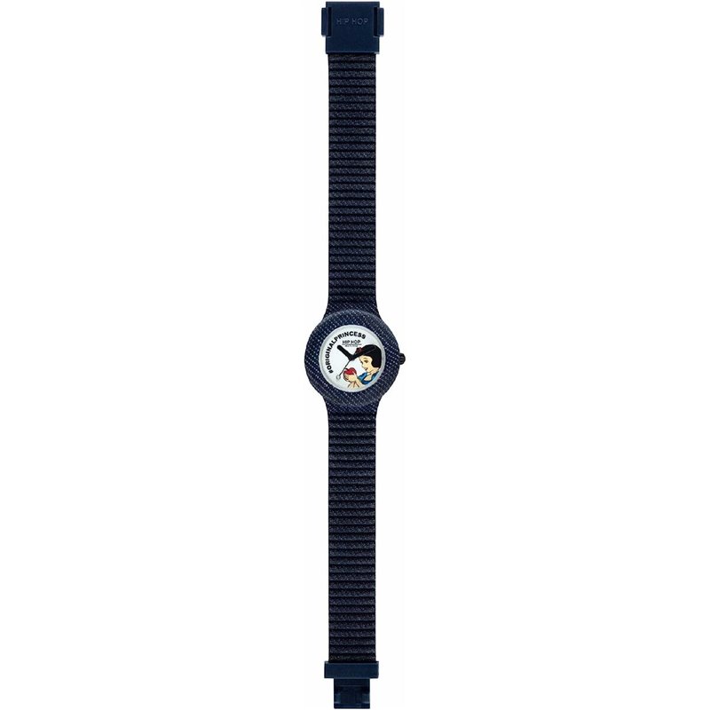 Montre Femme Hip Hop BE BRIGHT BE BOLD - BIANCANEVE (Ø 32 mm)