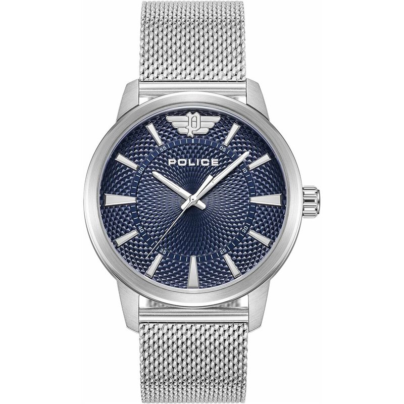 Montre Homme Police PEWJG0005004 Argenté