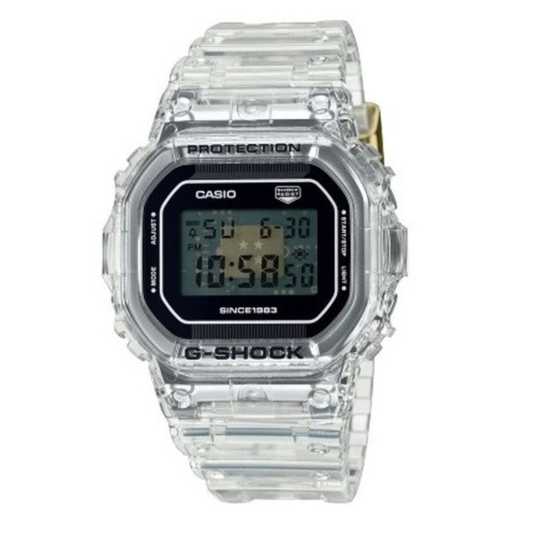 Montre Homme Casio G-Shock THE ORIGIN CLEAR REMIX SERIE - 40 Gris (Ø 43 mm)