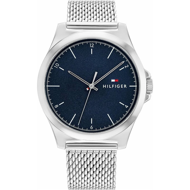 Montre Homme Tommy Hilfiger 1685493 Argenté (Ø 40 mm)