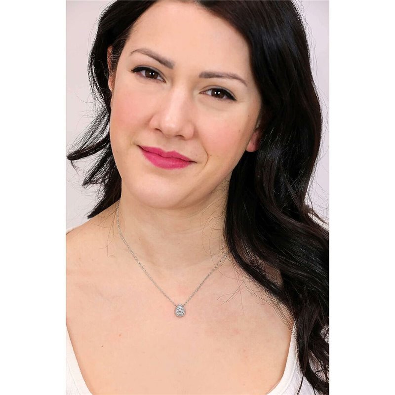 Image secondaire de Collier Femme Amen CLGOBBBZ