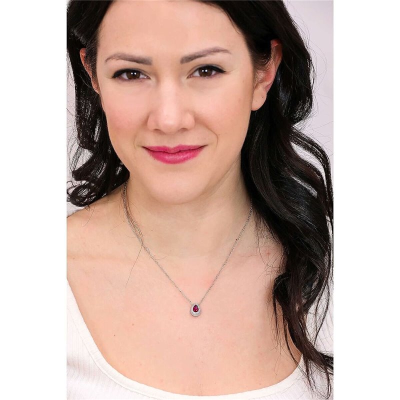 Image secondaire de Collier Femme Amen CLGOBRBZ