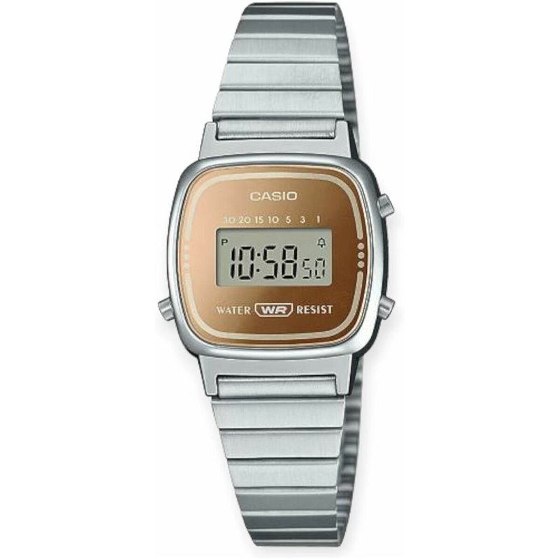 Montre Femme Casio VINTAGE LADY STEEL (Ø 24 mm)