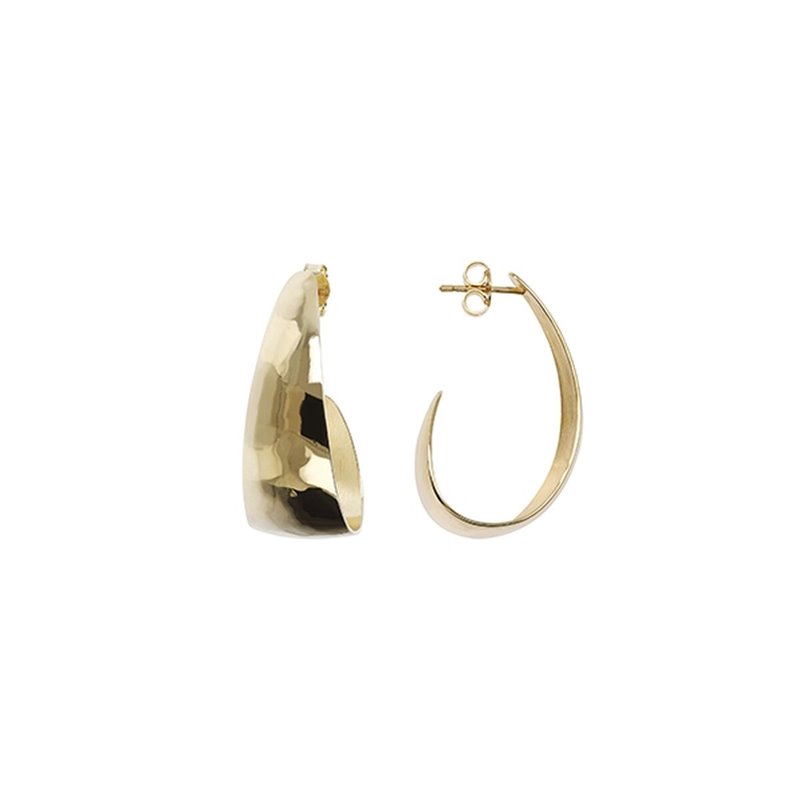 Boucles d'oreilles Femme Etrusca WSET00353.YG