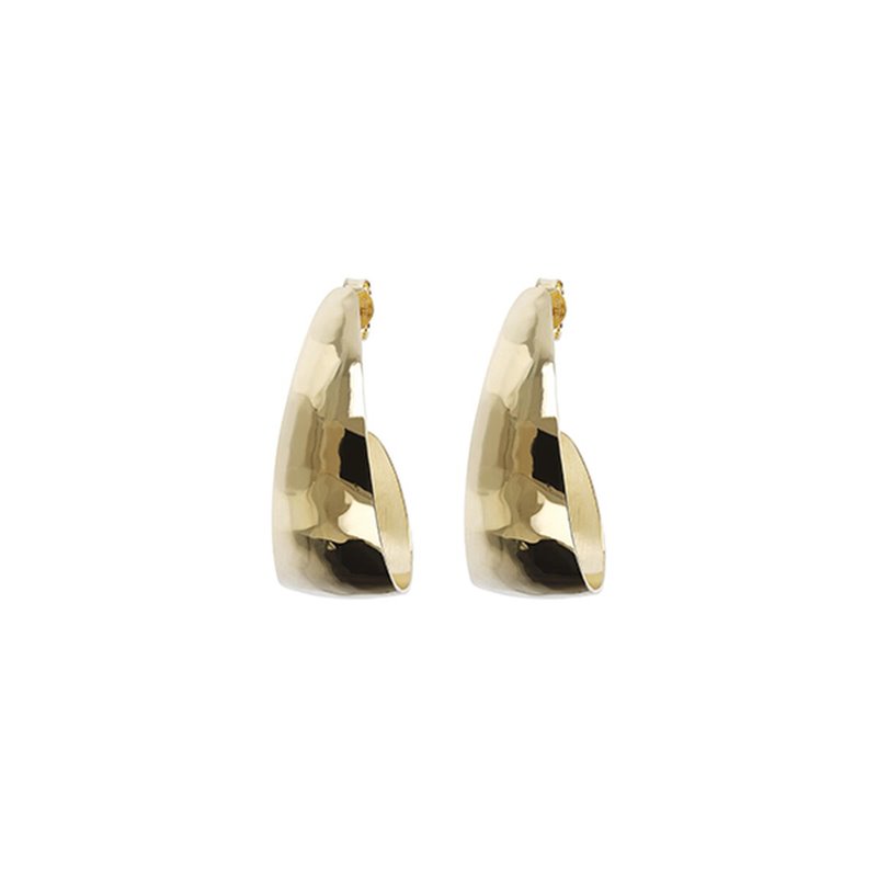 Image secondaire de Boucles d'oreilles Femme Etrusca WSET00353.YG