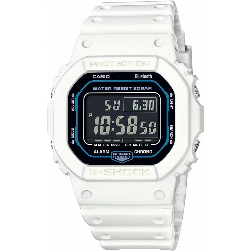 Montre Homme Casio G-Shock ORIGIN - CAPSULE TOUGH DESIGN - BLUETOOTH Noir (Ø 43 mm)