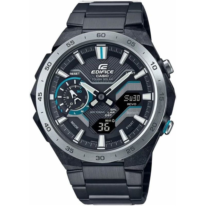 Montre Homme Casio ECB-2200DD-1AEF Noir