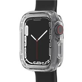Étui Apple Watch S8/7 Otterbox 77-90802 Ø 45 mm Transparent