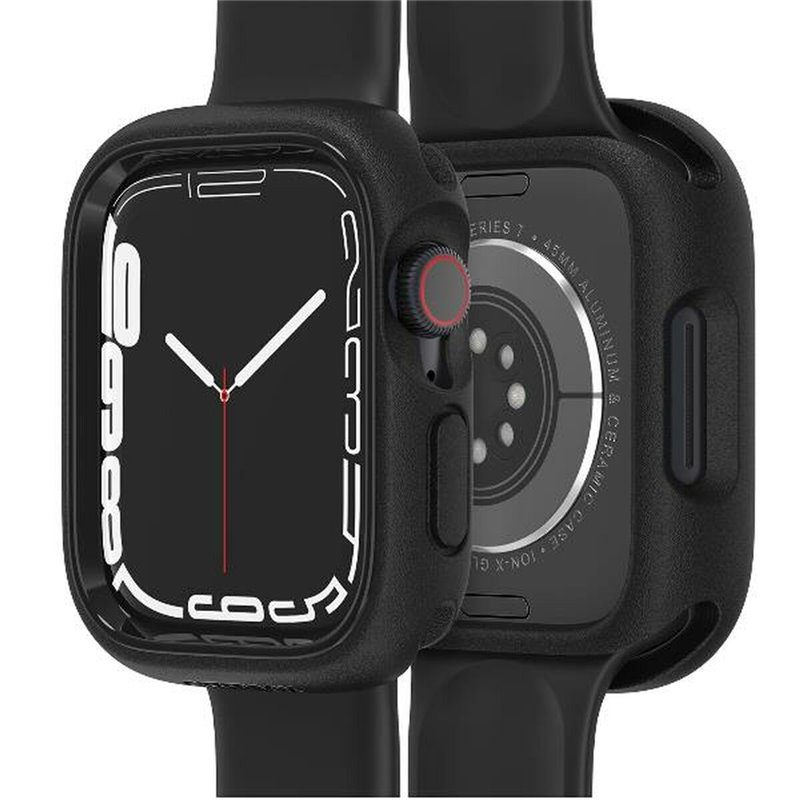 Image secondaire de Étui Apple Watch S8/7 Otterbox LifeProof 77-87551 Noir Ø 45 mm