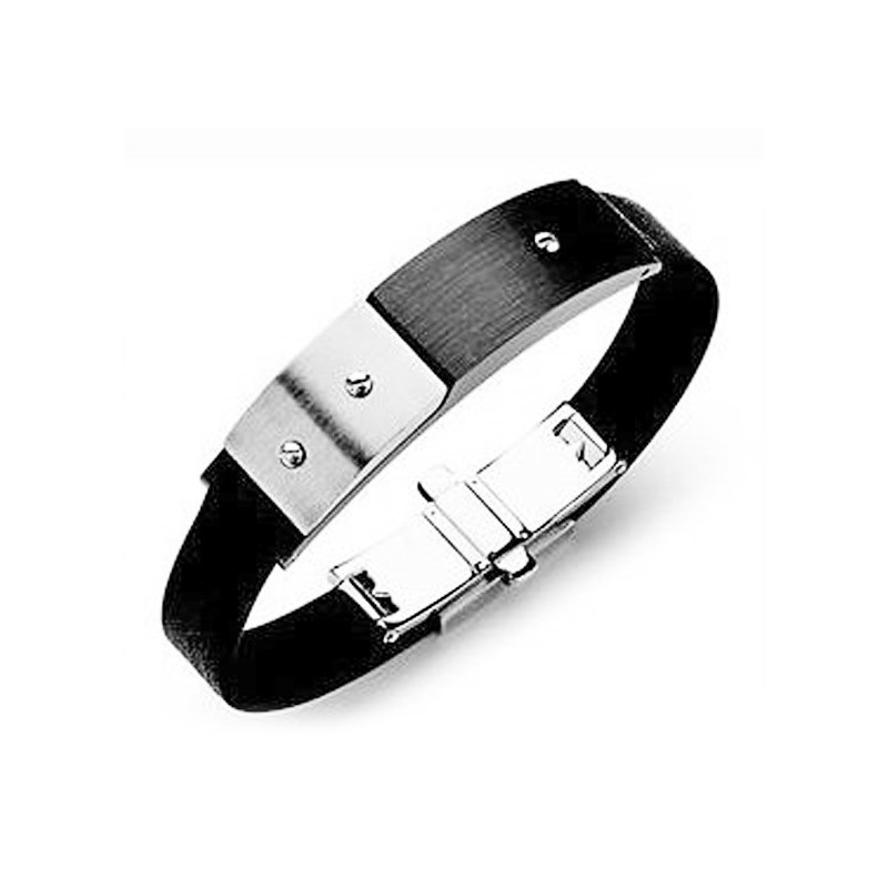 Bracelet Homme Breil TJ0539 (22 cm) |