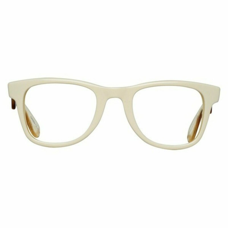 Image secondaire de Monture de Lunettes Unisexe Carrera 6000-2UY-99 Blanc