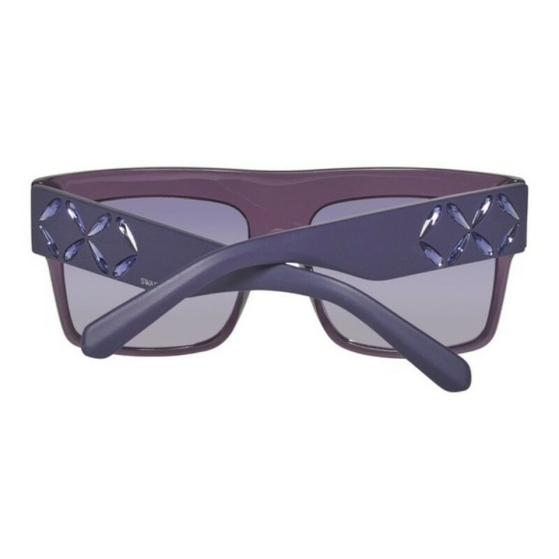 Image secondaire de Lunettes de soleil Femme Swarovski SK0128 81Z-56-17-140