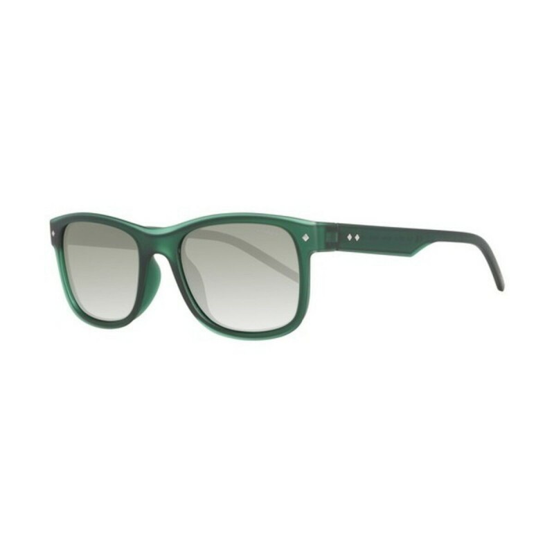 Image secondaire de Lunettes de soleil enfant Polaroid PLD-8021-S-6EO Vert (ø 47 mm)