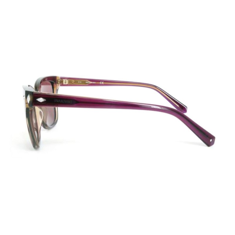 Image secondaire de Lunettes de soleil Femme Swarovski SK-0175-81S