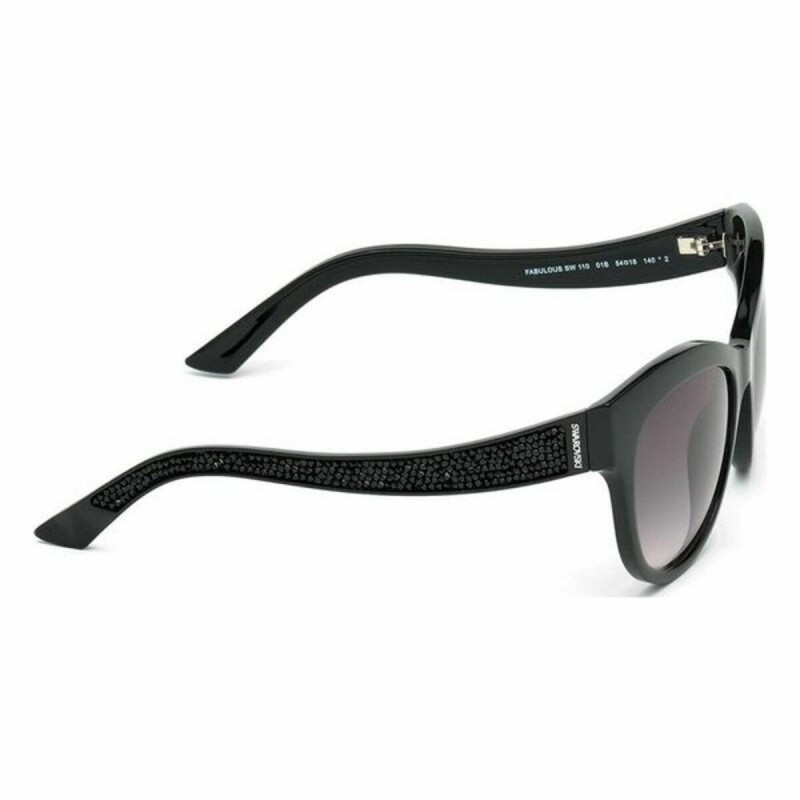 Image secondaire de Lunettes de soleil Femme Swarovski SK0056 01B ø 54 mm