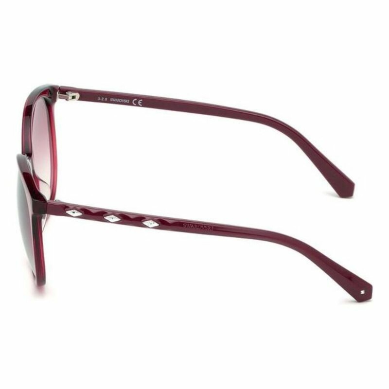 Image secondaire de Lunettes de soleil Femme Swarovski SK-0223-72T ø 56 mm