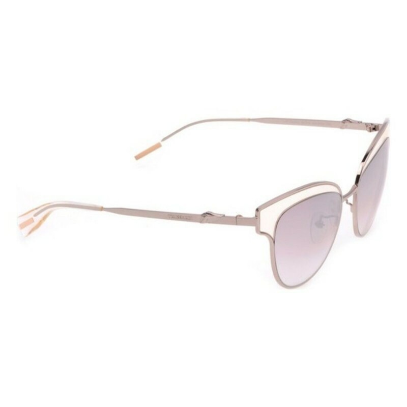 Image secondaire de Lunettes de soleil Femme Trussardi STR183-8FEX Ø 52 mm