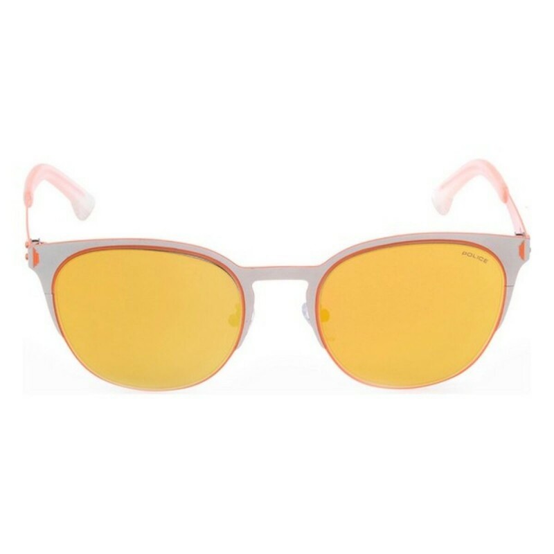 Image secondaire de Lunettes de soleil Unisexe Police SPL341-S34G Ø 52 mm