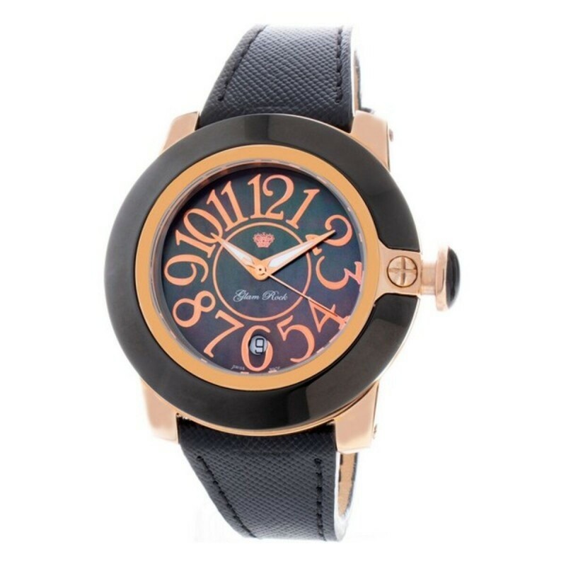 Montre Femme Glam Rock GR32000 (Ø 44 mm)