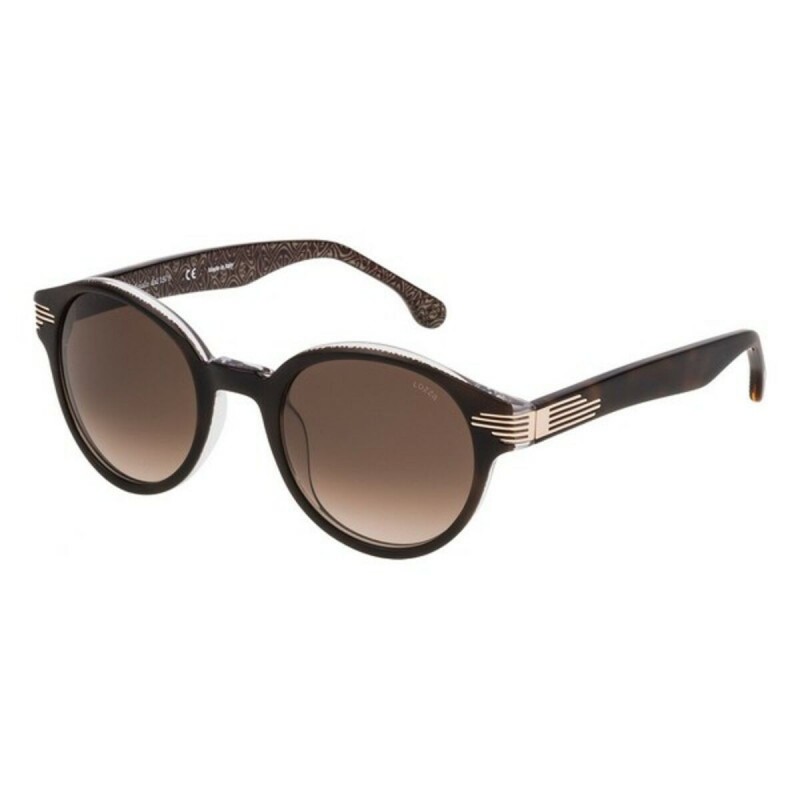 Lunettes de soleil Unisexe Lozza SL4073M Ø 49 mm