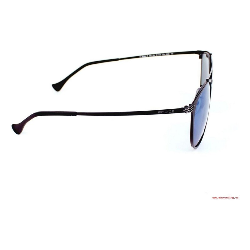 Image secondaire de Lunettes de soleil Unisexe Police SPL156 Ø 51 mm